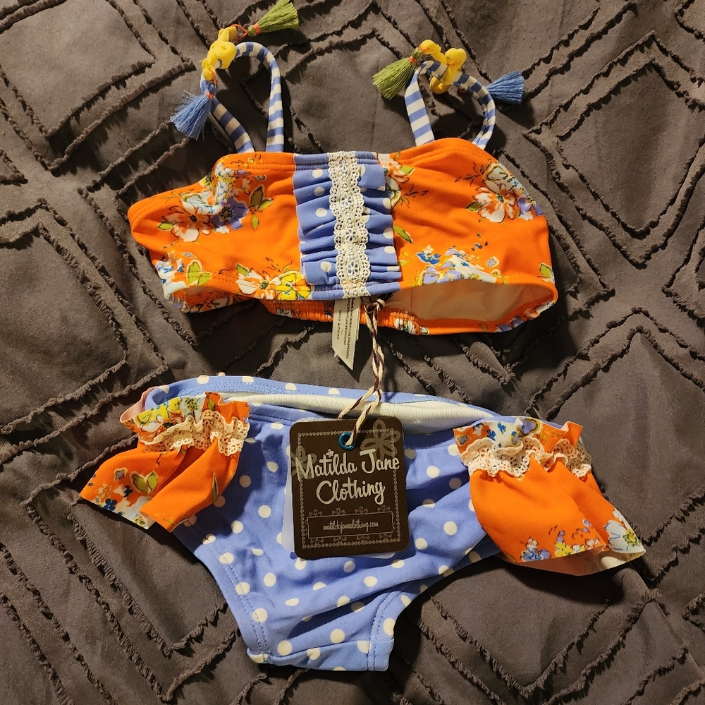 Matilda Jane swim suit